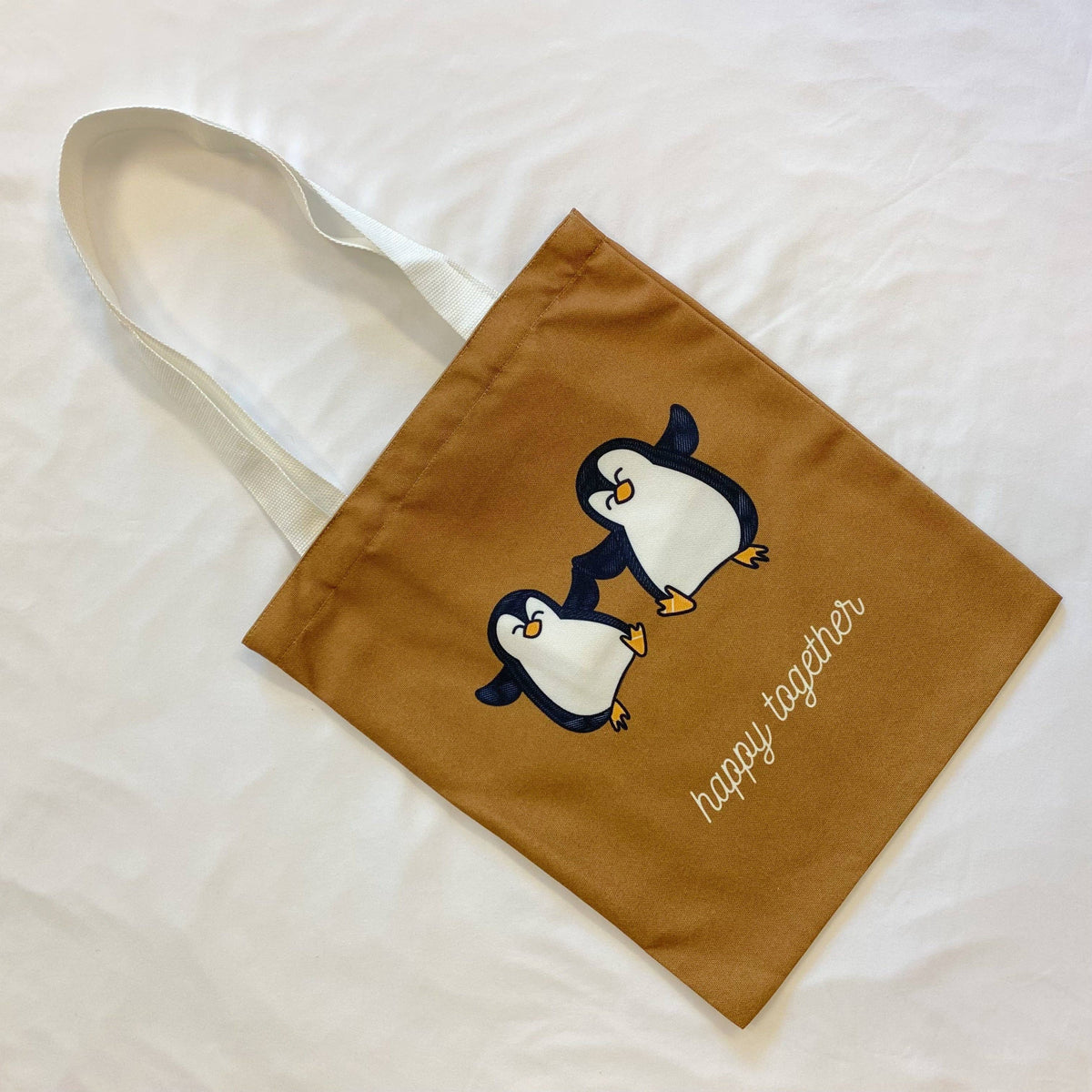 My Happy Canvas Tote