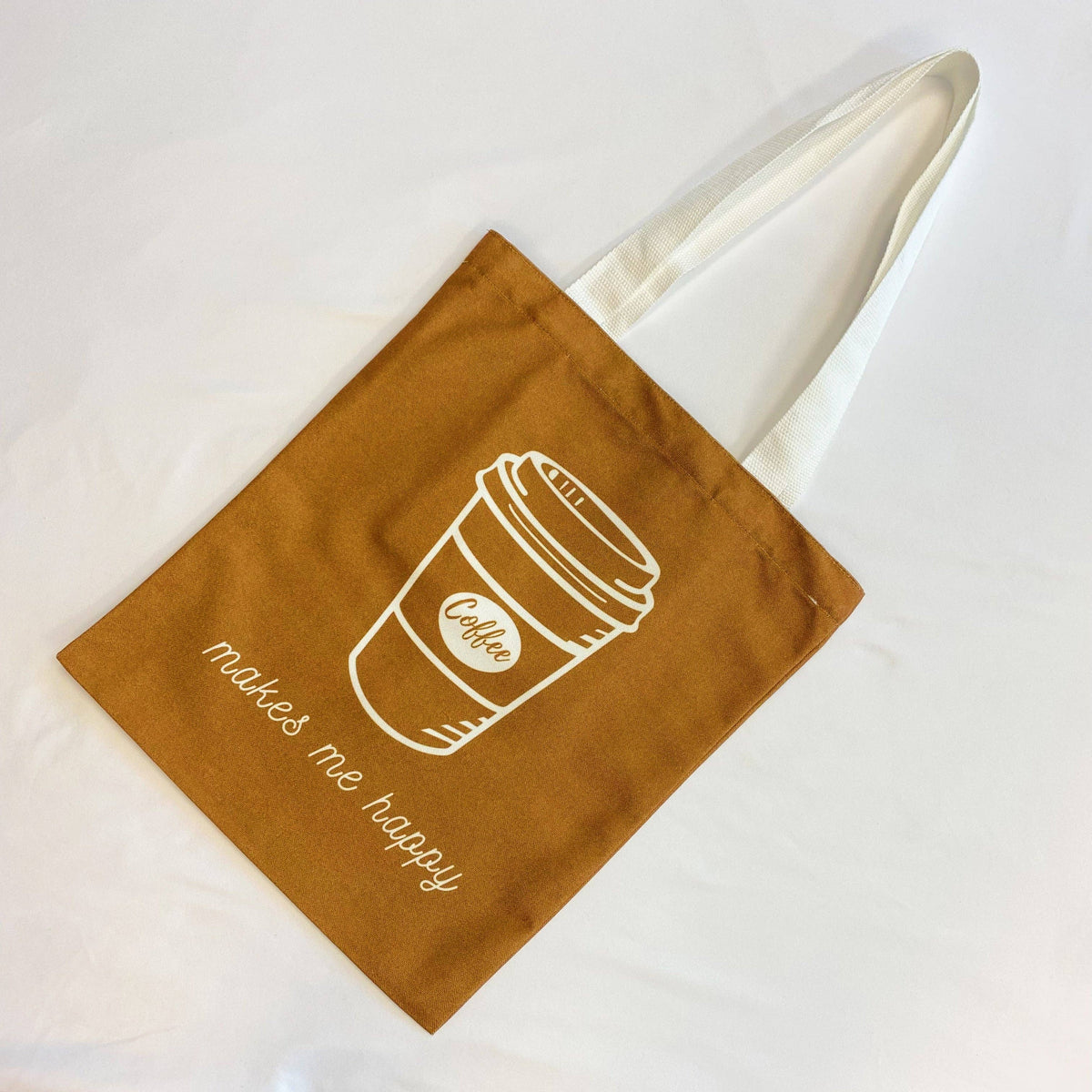 My Happy Canvas Tote