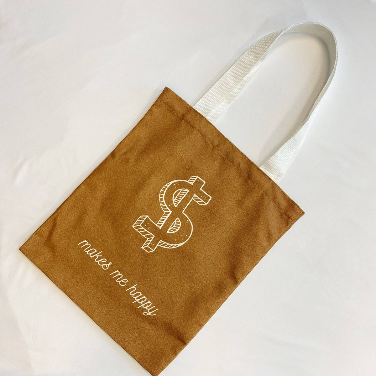 My Happy Canvas Tote